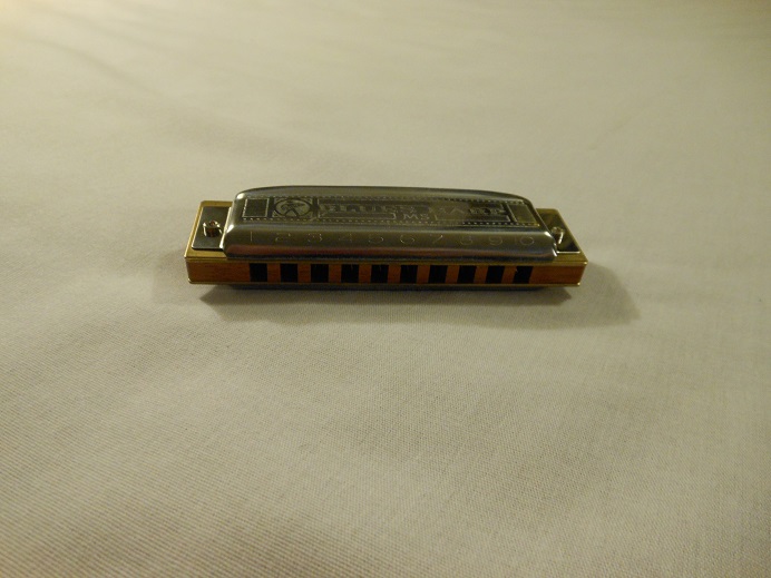 532 MS Blues Harp E Picture 1